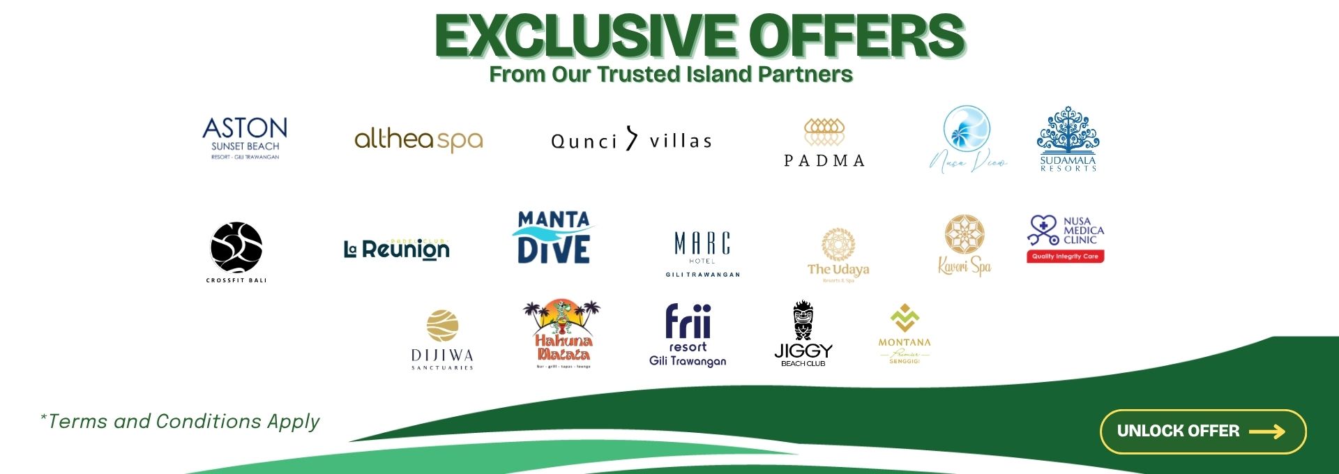 Website Partner Presence